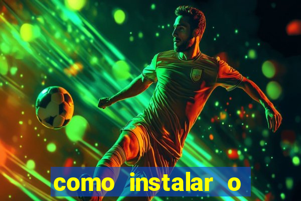 como instalar o nvm no windows